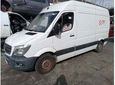 mercedes-benz sprinter 3,5-t furgoneta (b906) del año 2015