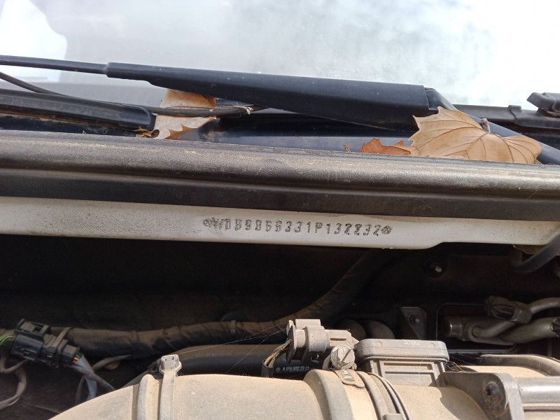 mercedes-benz sprinter 3,5-t furgoneta (b906) del año 2015