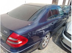 mercedes-benz clase e (w211) del año 2003