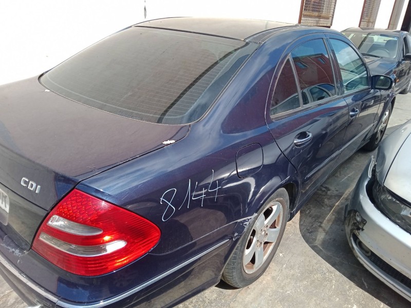 mercedes-benz clase e (w211) del año 2003