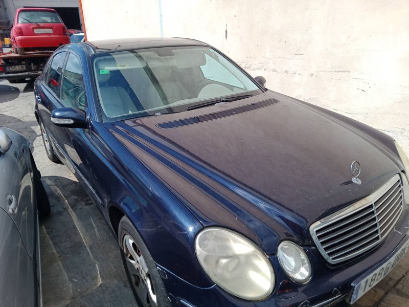 mercedes-benz clase e (w211) del año 2003