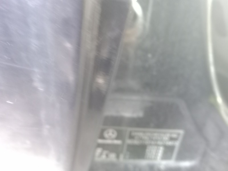 mercedes-benz clase e (w211) del año 2003