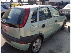opel corsa c (x01) del año 2003
