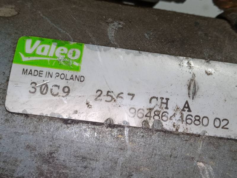 MOTOR ARRANQUE 30C92567CHA 