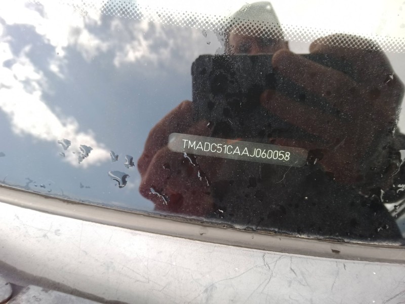 hyundai i30 (fd) del año 2009