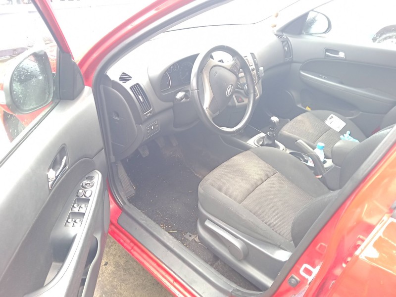hyundai i30 (fd) del año 2009