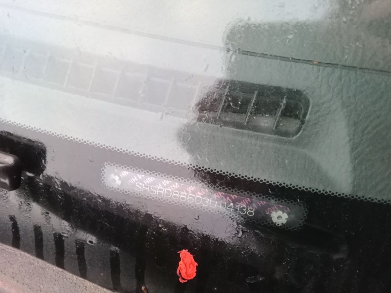 honda cr-v ii (rd_) del año 2003