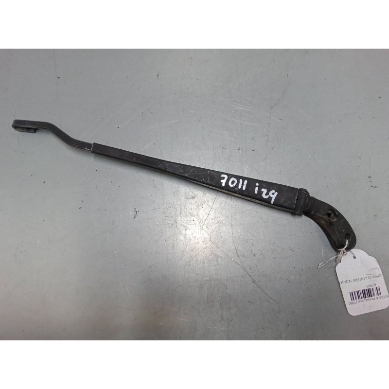 Recambio de brazo limpia delantero izquierdo para opel zafira a monospace (t98) 1.8 16v (f75) referencia OEM IAM   
