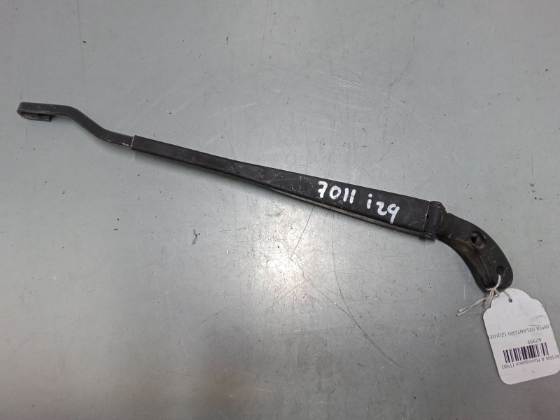 Recambio de brazo limpia delantero izquierdo para opel zafira a monospace (t98) 1.8 16v (f75) referencia OEM IAM   