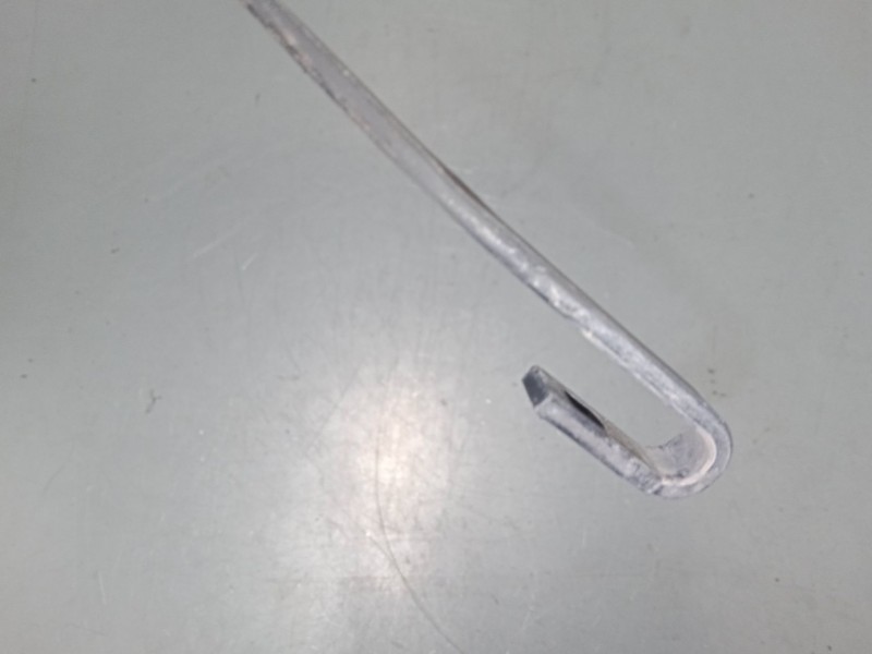 Recambio de brazo limpia delantero izquierdo para opel zafira a monospace (t98) 1.8 16v (f75) referencia OEM IAM   