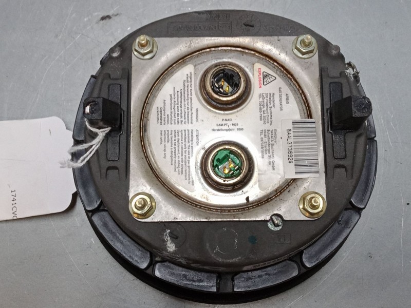 Recambio de airbag volante para bmw 3 (e46) 320 d referencia OEM IAM 33109680803X  