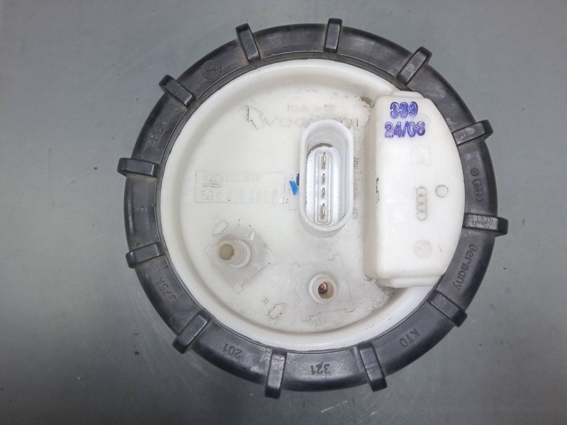 Recambio de aforador para volkswagen polo iv (9n_, 9a_) 1.4 16v referencia OEM IAM   