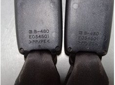 Recambio de anclaje cinturon trasero derecho para mitsubishi lancer viii (cy_a, cz_a) 1.5 referencia OEM IAM    2