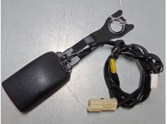 Recambio de anclaje cinturon delantero derecho para mitsubishi lancer viii (cy_a, cz_a) 1.5 referencia OEM IAM   