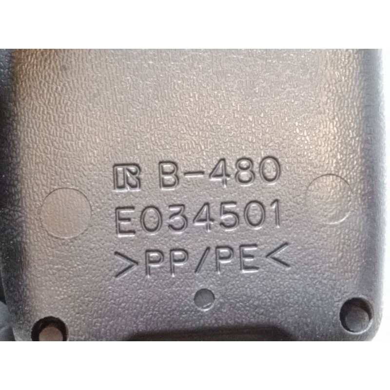Recambio de anclaje cinturon delantero derecho para mitsubishi lancer viii (cy_a, cz_a) 1.5 referencia OEM IAM   