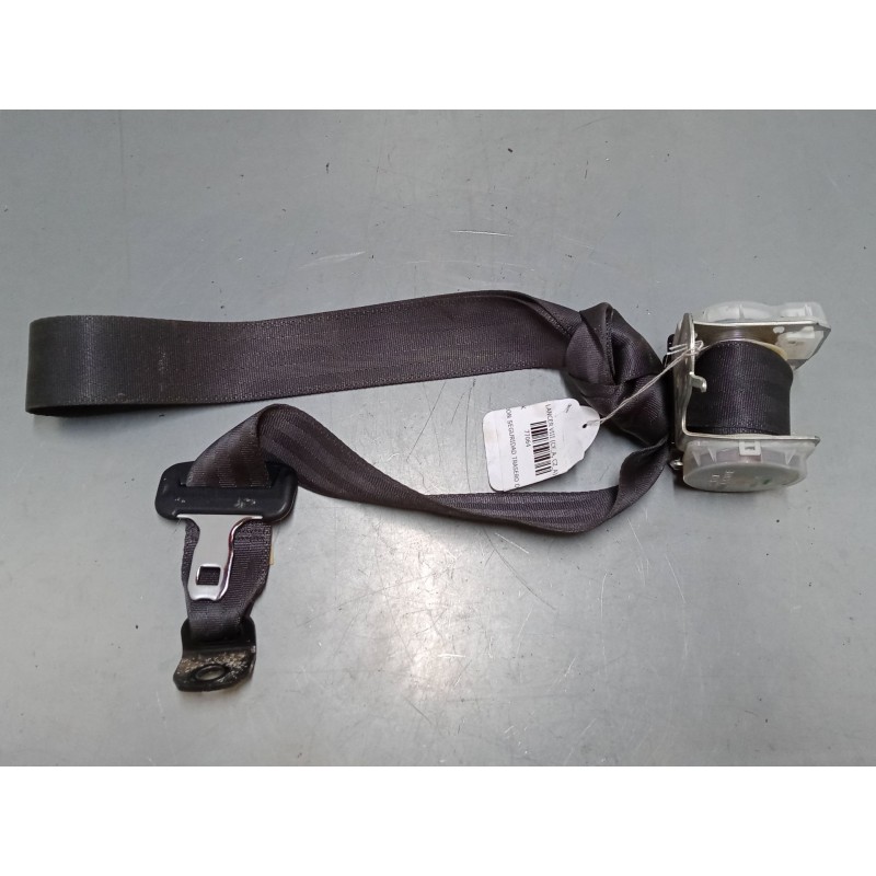 Recambio de cinturon seguridad trasero derecho para mitsubishi lancer viii (cy_a, cz_a) 1.5 referencia OEM IAM   