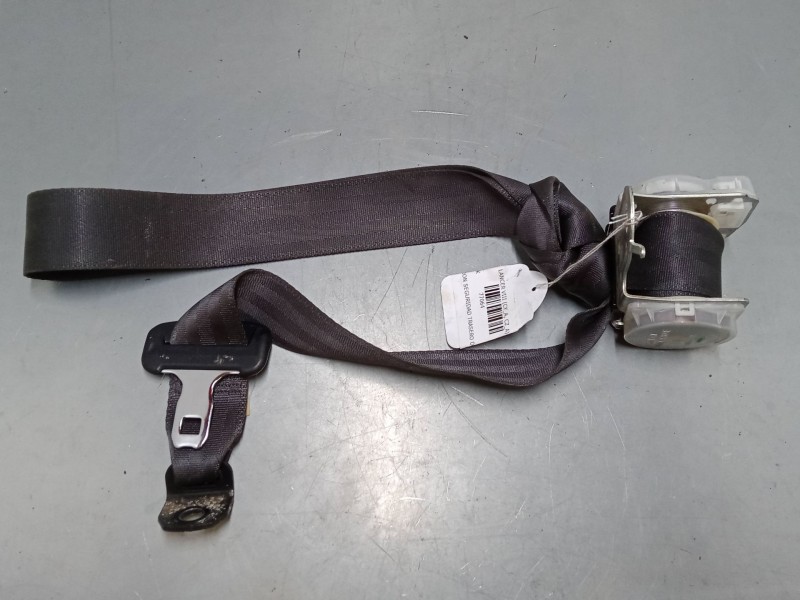 Recambio de cinturon seguridad trasero derecho para mitsubishi lancer viii (cy_a, cz_a) 1.5 referencia OEM IAM   