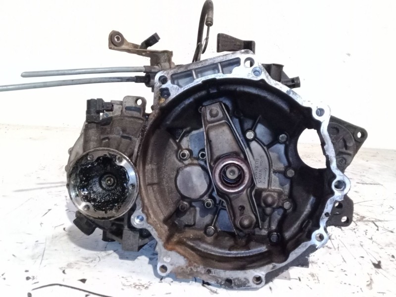 Recambio de caja de cambios manual 5 velocidades para volkswagen golf iv (1j1) 1.9 tdi referencia OEM IAM   