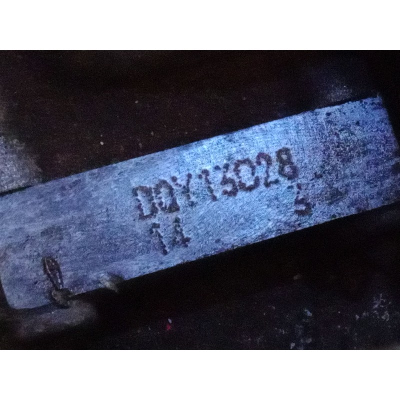 Recambio de caja de cambios manual 5 velocidades para volkswagen golf iv (1j1) 1.9 tdi referencia OEM IAM   