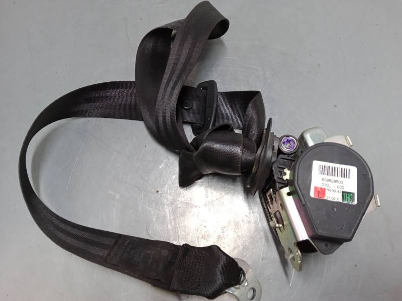 CINTURON SEGURIDAD DELANTERO IZQUIERDO 609628500 