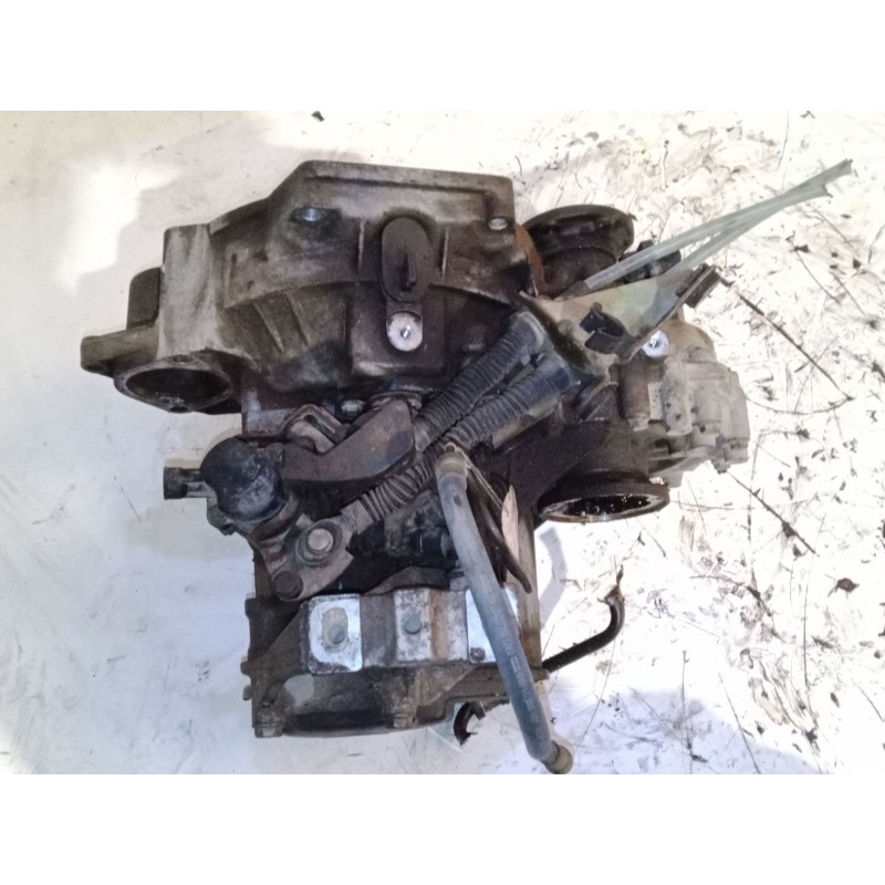 Recambio de caja de cambios manual 5 velocidades para volkswagen golf iv (1j1) 1.9 tdi referencia OEM IAM   