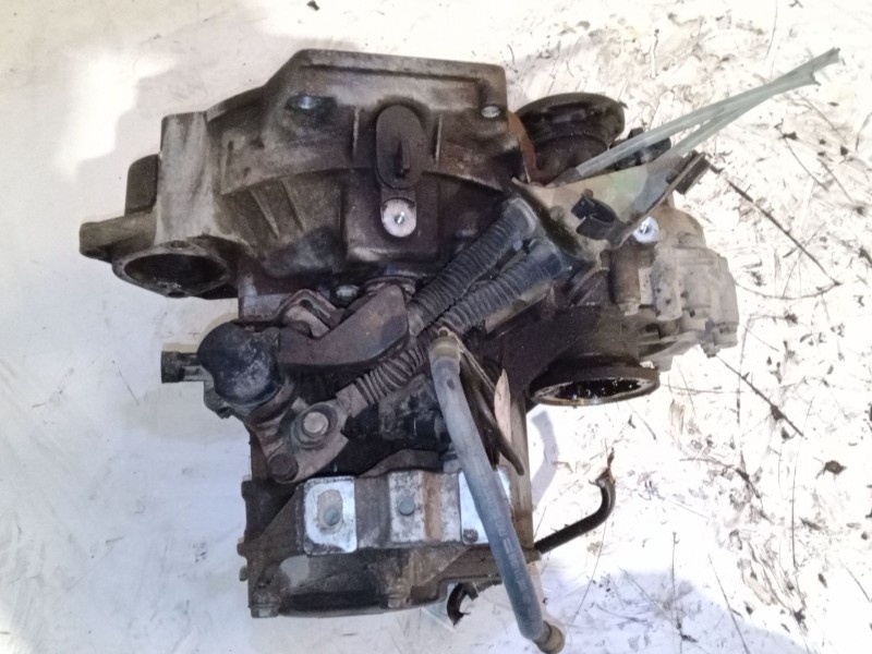 Recambio de caja de cambios manual 5 velocidades para volkswagen golf iv (1j1) 1.9 tdi referencia OEM IAM   