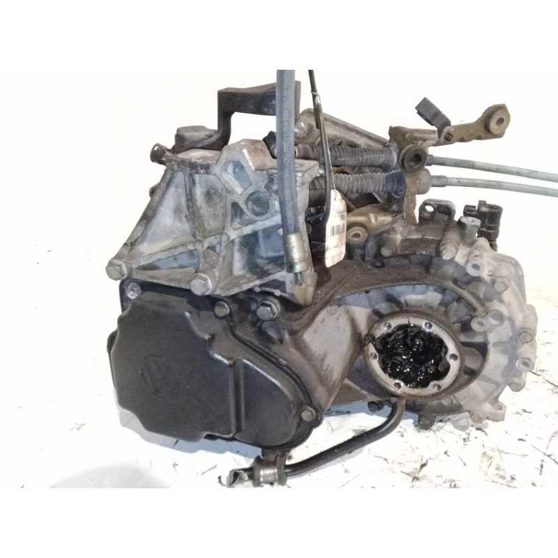 Recambio de caja de cambios manual 5 velocidades para volkswagen golf iv (1j1) 1.9 tdi referencia OEM IAM   