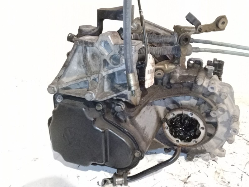 Recambio de caja de cambios manual 5 velocidades para volkswagen golf iv (1j1) 1.9 tdi referencia OEM IAM   