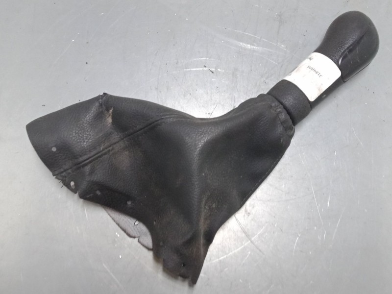 Recambio de pomo palanca cambio para ford tourneo connect 1.8 tdci referencia OEM IAM   