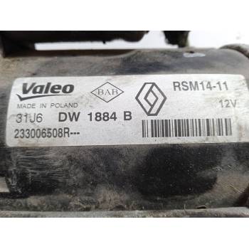 MOTOR ARRANQUE 31J6 DW 1884 B. 233006508R--- 