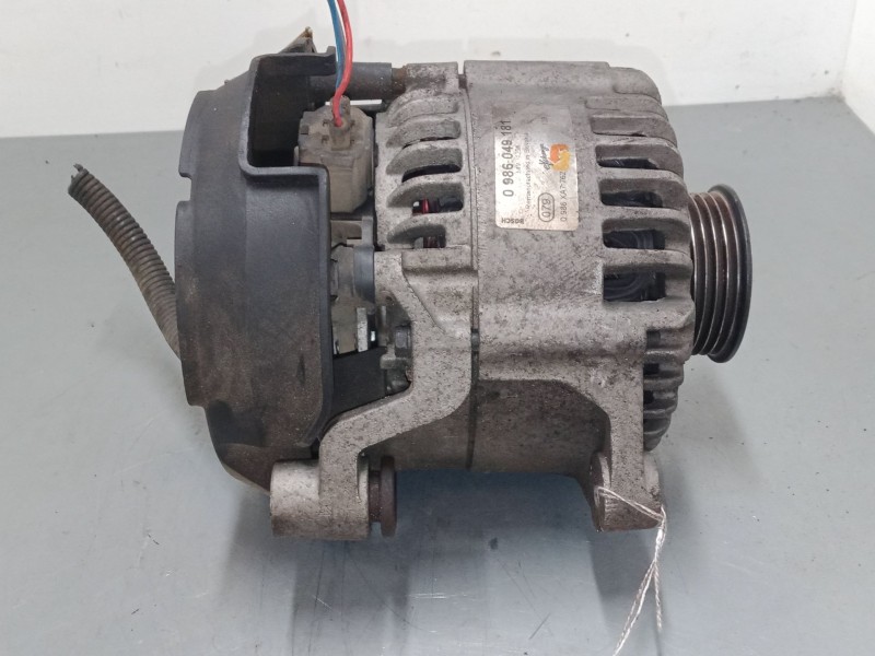 Recambio de alternador para ford tourneo connect 1.8 tdci referencia OEM IAM   