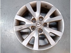Recambio de llanta aluminio 16´´ para mazda 3 (bk) 1.6 di turbo referencia OEM IAM