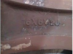 Recambio de llanta aluminio 16´´ para mazda 3 (bk) 1.6 di turbo referencia OEM IAM    2