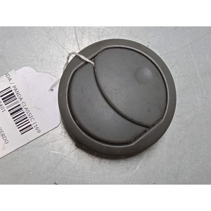 Recambio de aireador izquierdo para fiat panda / panda classic (169_) 1.2 (169.axb11, 169.axb1a) referencia OEM IAM   