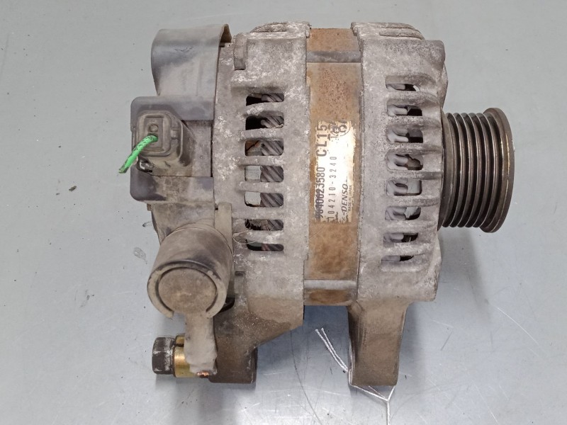 Recambio de alternador para citroën c3 i (fc_, fn_) 1.4 hdi referencia OEM IAM 9640623580  
