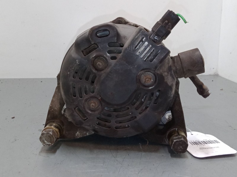Recambio de alternador para citroën c3 i (fc_, fn_) 1.4 hdi referencia OEM IAM 9640623580  