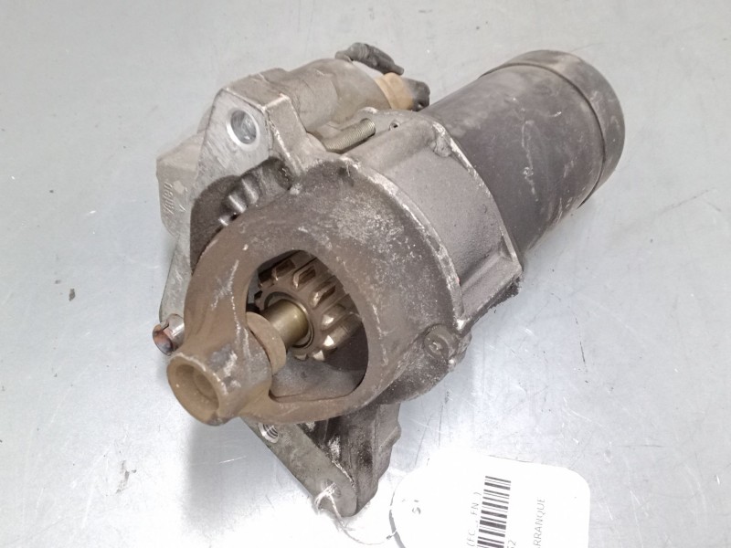 Recambio de motor arranque para citroën c3 i (fc_, fn_) 1.4 hdi referencia OEM IAM 9640825280  D6RA110