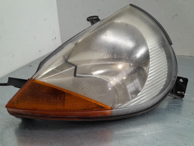 Recambio de faro izquierdo para ford ka (rb_) 1.3 i rocam referencia OEM IAM   