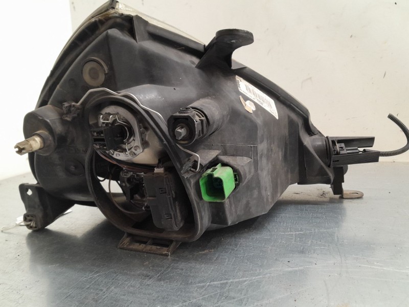 Recambio de faro izquierdo para ford ka (rb_) 1.3 i rocam referencia OEM IAM   