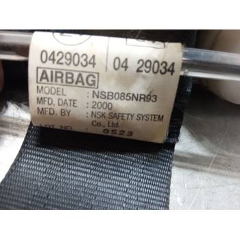 CINTURON SEGURIDAD DELANTERO DERECHO 0429034 NSB085NR93
