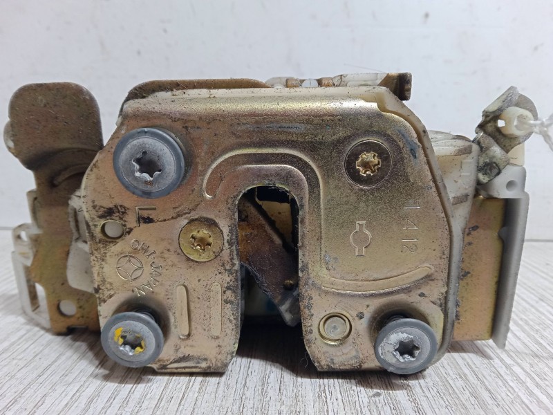 Recambio de cerradura puerta delantera izquierda para nissan pick up (d22) 2.5 d referencia OEM IAM   