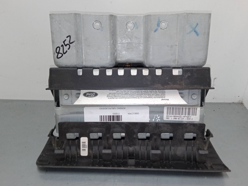Recambio de airbag salpicadero para ford fusion (ju_) 1.4 referencia OEM IAM 2N1AN044H31AFN2KY  