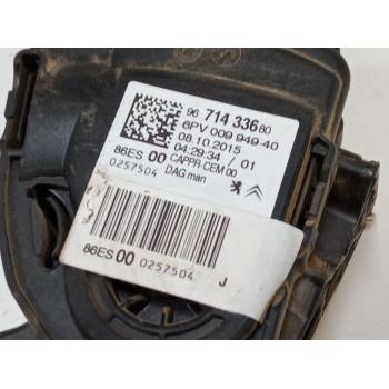 PEDAL ACELERADOR 9671433680 