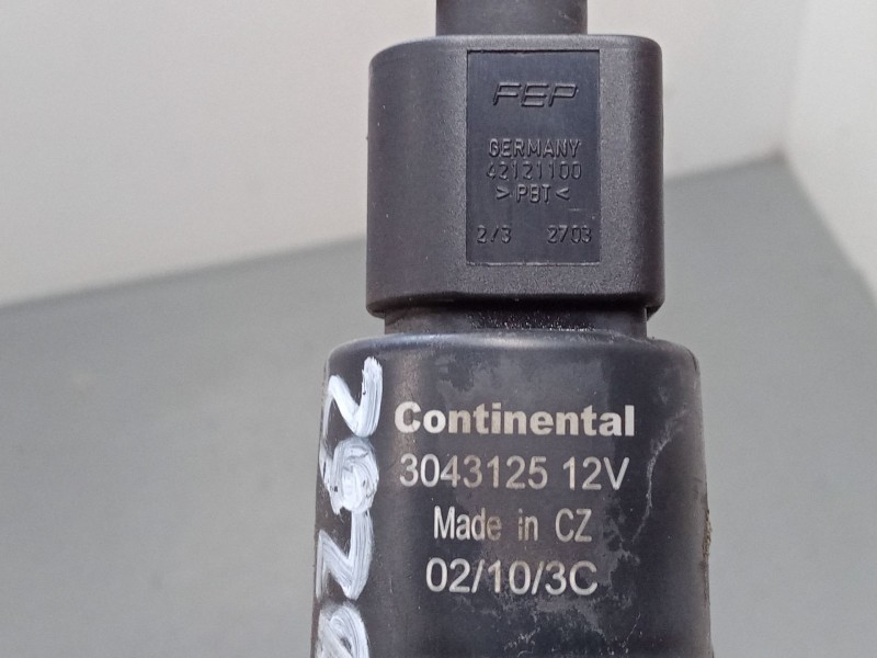 Recambio de bomba limpiaparabrisas para mitsubishi lancer viii (cy_a, cz_a) 1.5 referencia OEM IAM   