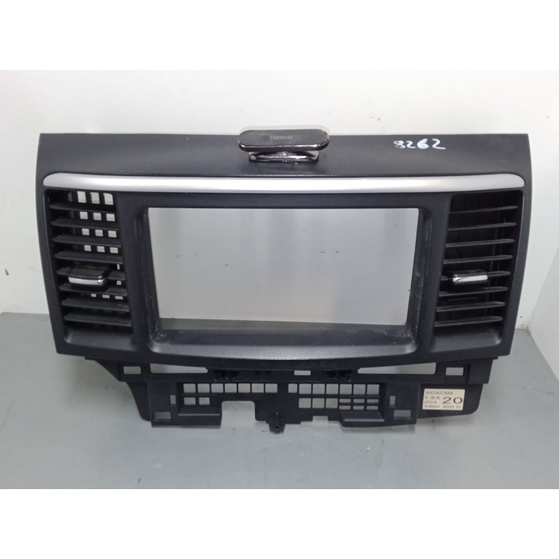 Recambio de consola central superior para mitsubishi lancer viii (cy_a, cz_a) 1.5 referencia OEM IAM   