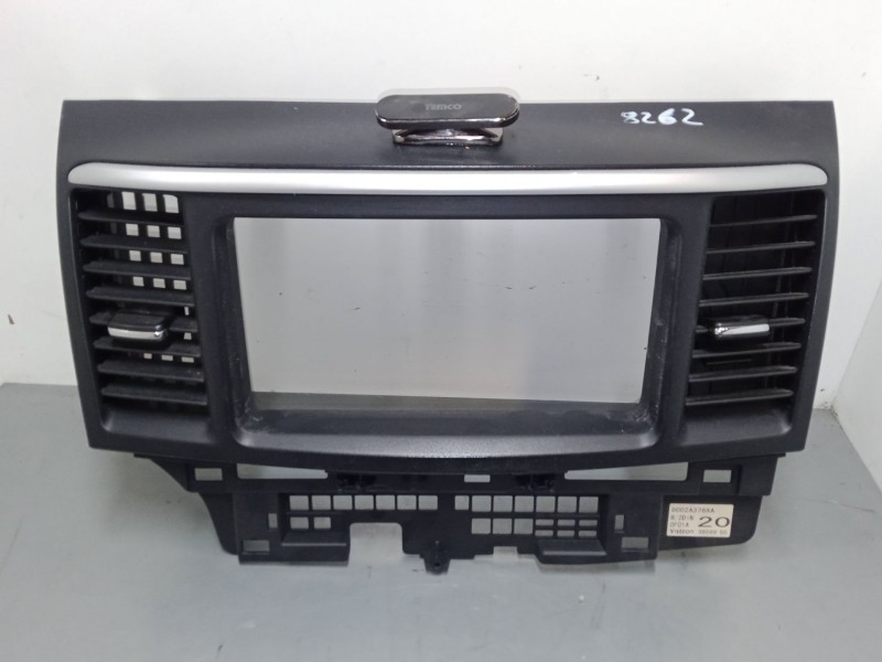 Recambio de consola central superior para mitsubishi lancer viii (cy_a, cz_a) 1.5 referencia OEM IAM   