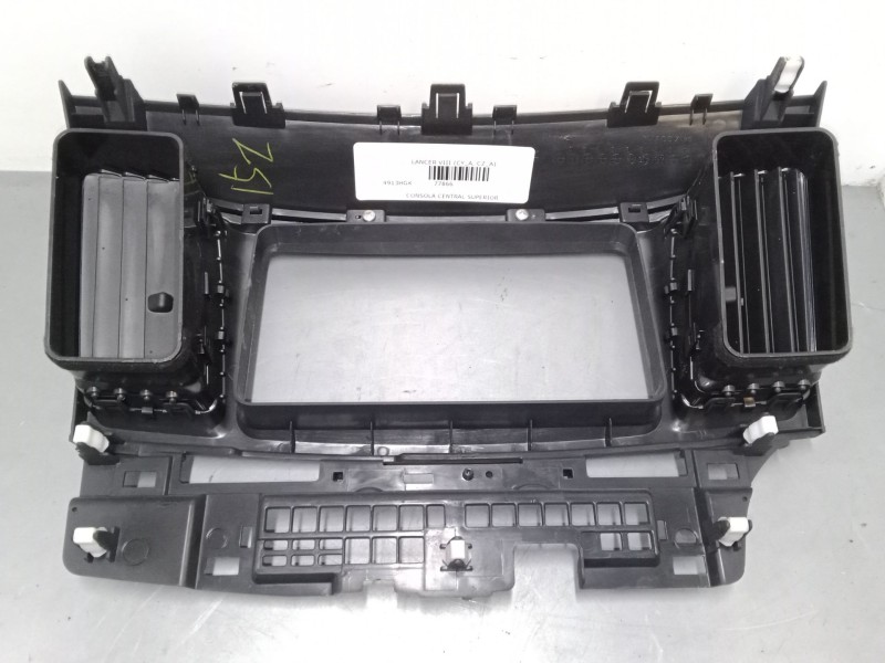 Recambio de consola central superior para mitsubishi lancer viii (cy_a, cz_a) 1.5 referencia OEM IAM   