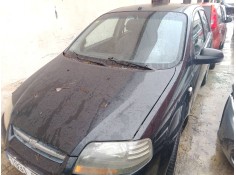 chevrolet aveo / kalos hatchback (t200) del año 2007