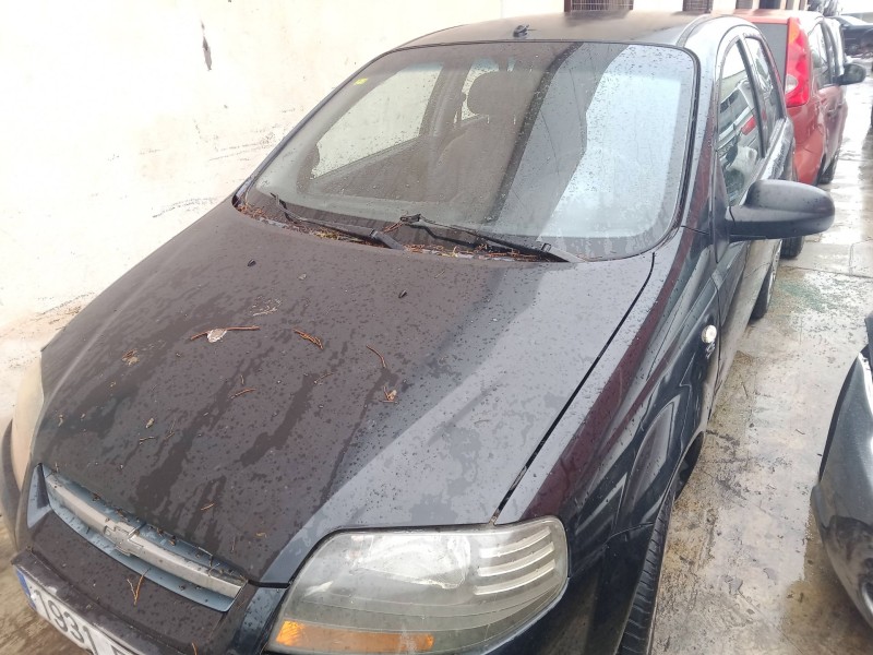chevrolet aveo / kalos hatchback (t200) del año 2007