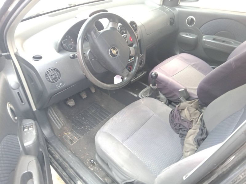 chevrolet aveo / kalos hatchback (t200) del año 2007